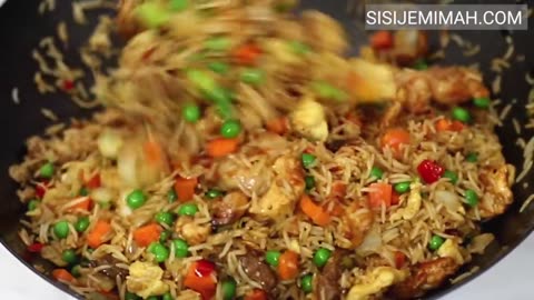 0:02 / 10:02 • Intro EGG FRIED RICE - EXTRA SPECIAL FRIED RICE- BETTER THAN TAKEOUT