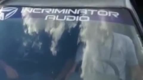 Incriminator Audio Rob's Customs wardens flexing