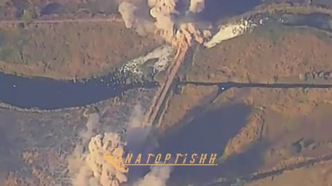 ✈️🇷🇺 Ukraine Russia War | Russian Aviation Destroys UAF Crossing in Kupyansk Direction | RCF