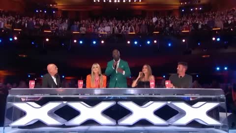 America's got talent semi final 2022