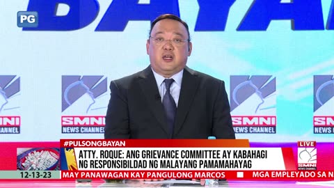 Mababalewala ang kalayaan kung gobyerno ang mag-veto kung sino ang may kalayaan —Atty. Roque