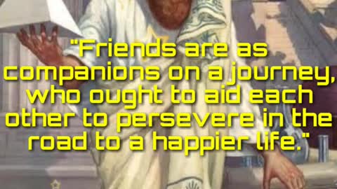 Pythagoras Quotes about True Friends 2022🔥