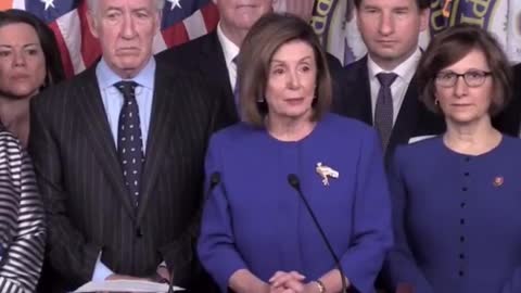 BREAKING: Speaker Pelosi Announces Plan To Pass Trump's USMCA Trade Deal