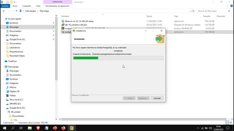 Lenguaje SQL y PostgreSQL parte 1. Instalación de herramientas.