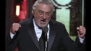 De Niro: Trump Needs to Be Humiliated