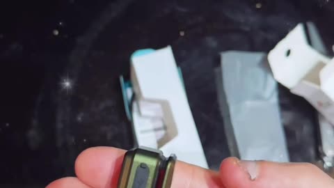 Unboxing a new LED Flashlight