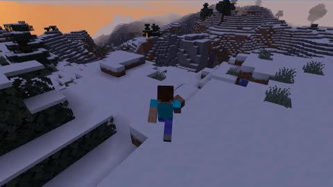 Minecraft version 1.17.1 Modded 2nd Outting_11