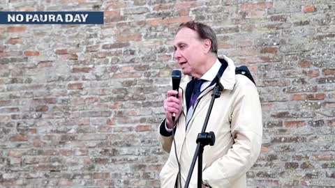 No Paura Day 16 - intervento di Mauro Sandri (Cesena 20/3/2021)