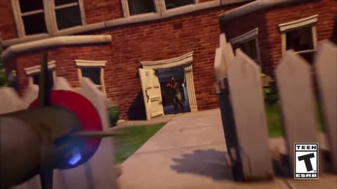 Fortnite Official Guided Missile Teaser Trailer