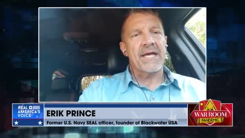 Erik Prince: Xi Jinping On Path To Secure ‘Life Term’ Prior To Invading Taiwan