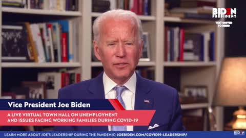 Joe Biden Coronavirus Gaffes