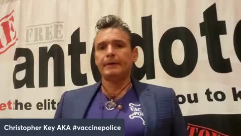 VACCINE POLICE ....