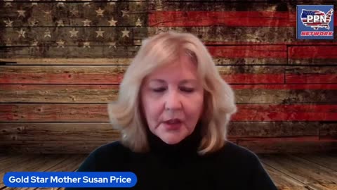 Susan Price- Gold Star Mother