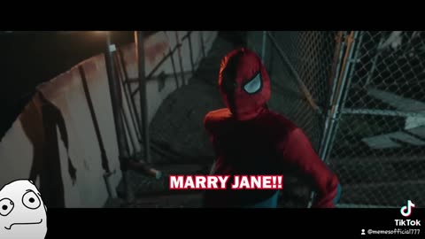 Spooderman Once Again: Spiderman parody memes