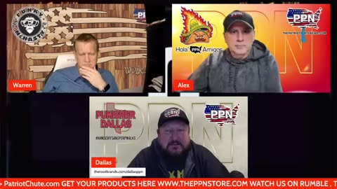 PATRIOT ROUND TABLE REPORT UPDATE 11/1/2023.