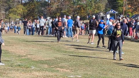 Nathan Wagner (SMHS, Jr): TN High School State Championship XC Meet - 11-3-2023