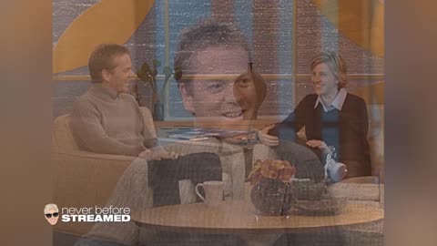 Kiefer Sutherland’s First Appearance on ‘Ellen’