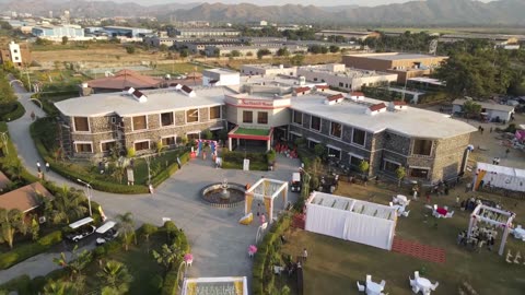 Sun Hotel & Resort, Mount Abu's Premier Wedding Destination