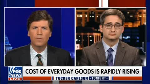 Tucker Carlson Tonight 12 Oct 21