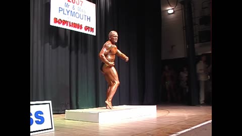 Plymouth Amateur Bodybuilders Competition 2007 Part 1