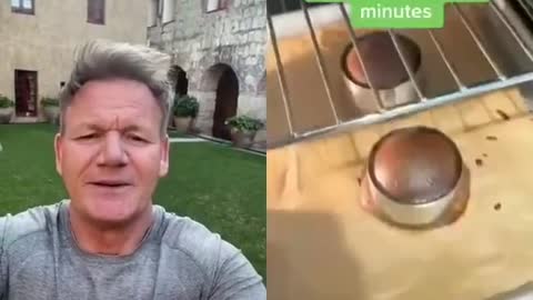 Gordon Ramsay reacts to cooking videos