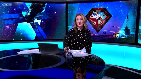 BBC Newsnight 9 January 2023