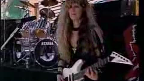 Vixen - I Want You To Rock Me = Live Daytona Beach 1989 (bit LQ)