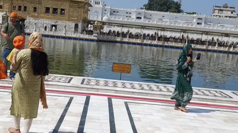 Golden Temple Amritsar