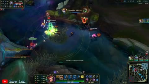 Highlights of League of Legends