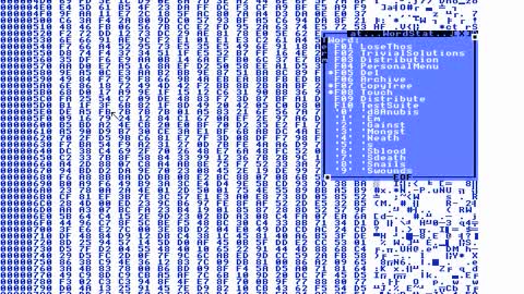 2010-11-19T08꞉00꞉00+00꞉00 - LoseThos Operating System Demo V6.18 Part 2 (Ql9yQERcQL4)