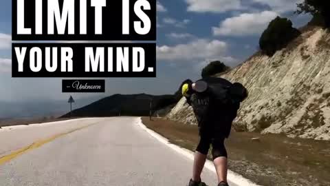 Your Only Limit Is Your Mind