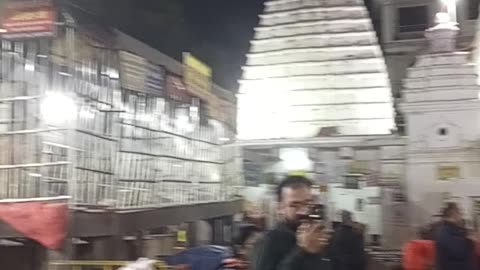 Baba baidyanath temple india