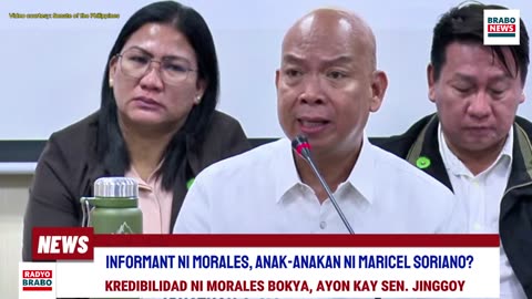 Ex-PDEA agent na si Jonathan Morales dati nang nakasuhan dahil nanuntok sa loob ng simbahan