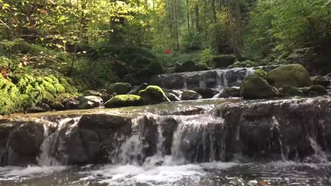 "Nature's Spectacular Masterpieces: Famous Waterfalls Unveiled"