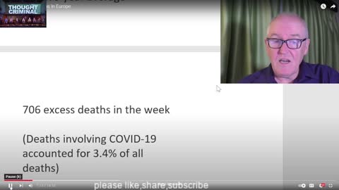 EU Excess Deaths