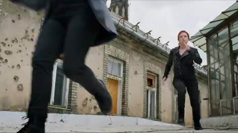 Marvel Studios' Black Widow _ New Trailer