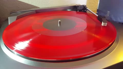 Only Lovers Left Alive (OST) - Funnel Of Love - Blood Red Transparent Vinyl