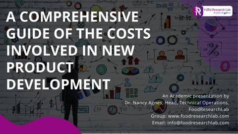 The cost of new product development in Guires FRL