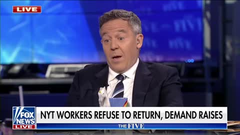 Greg Gutfeld: This is a luxury protest