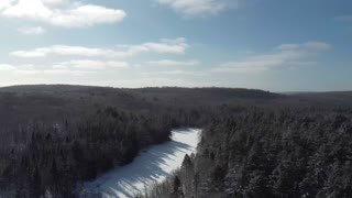 winter camping -31 wind chill. Remote solo overnight