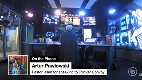 GLEN BECK TALKS WITH JAILED PASTOR ARTUR