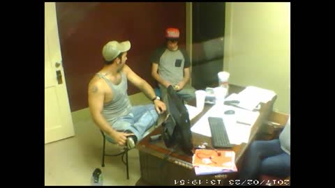 Video Of Fatal Shooting At Bail Bonds Office Released By Prosecutor