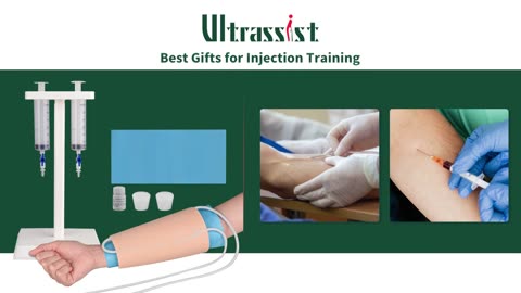 Phlebotomy Practice Kit for Beginners