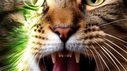 10 Facts About Cats - Tounge