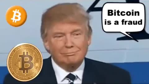 Donald Trump becomes the next Bitcoin Billionaire in America