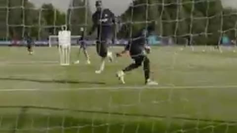 STERLING , BROJA & KOULIBALY TRAINING WITH CHELSEA