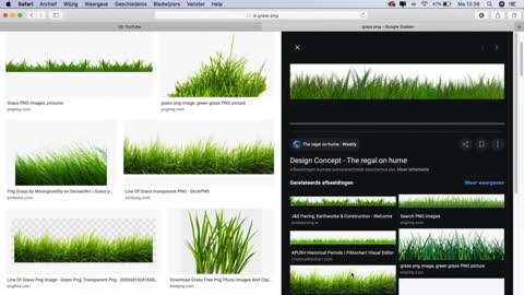 HOW TO MAKE A GRASS BRUSH IN PHOTOSHOP 2020-2