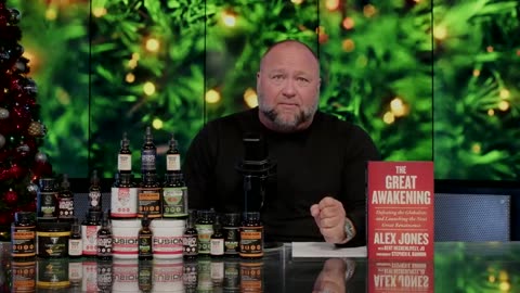 Alex Jones Show — WEDNESDAY FULL SHOW 12/13/23