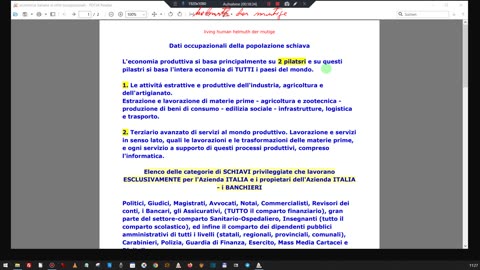 banche - assicurazioni - denaro (a debito) anzichè a credito - il commercio 18