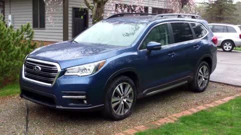 2021 Subaru Ascent Rant!